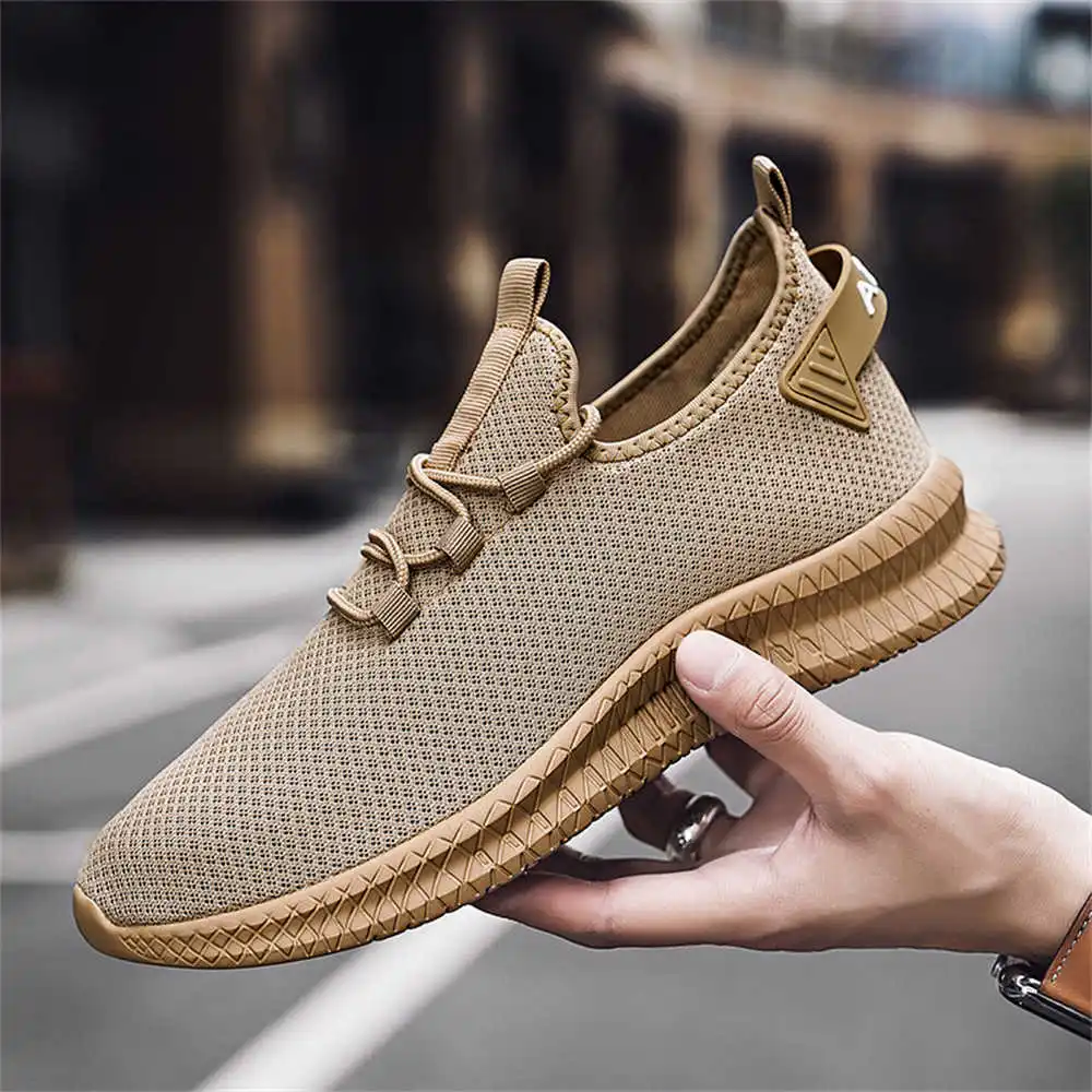 Street Fashion Asian Men - メンズメッシュランニングスニーカー,スポーツシューズ,スノーブーツ,デミシーズン,ランニング,46,送料無料