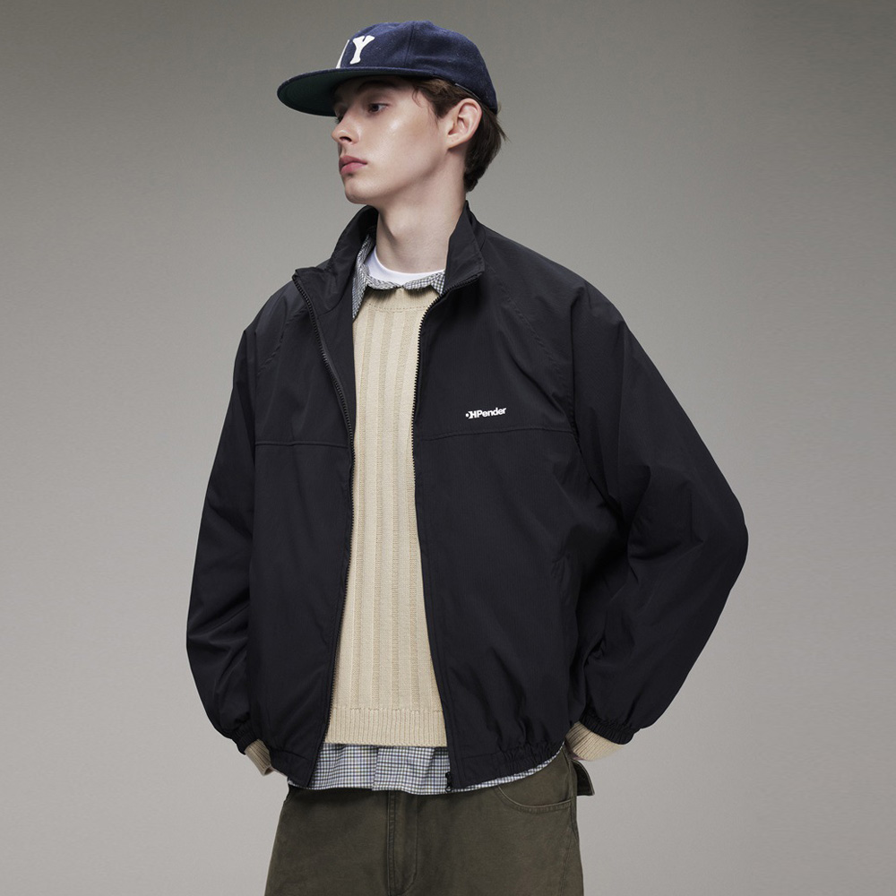 秋のアメリカのストリート Cityboy コーチジャケット男 - Coach Jacket Bomber のレビューと価格
