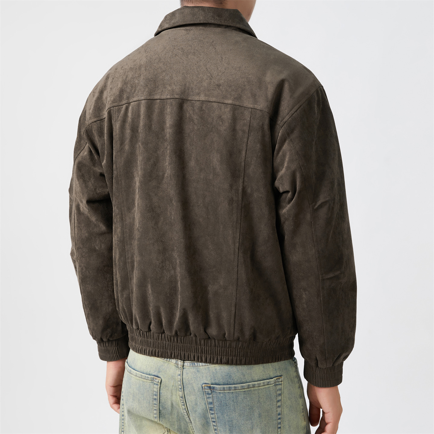 メンズ クロップド ボックスシルエット ミニマリスト フェイ - Coach Jacket Bomber のレビューと価格