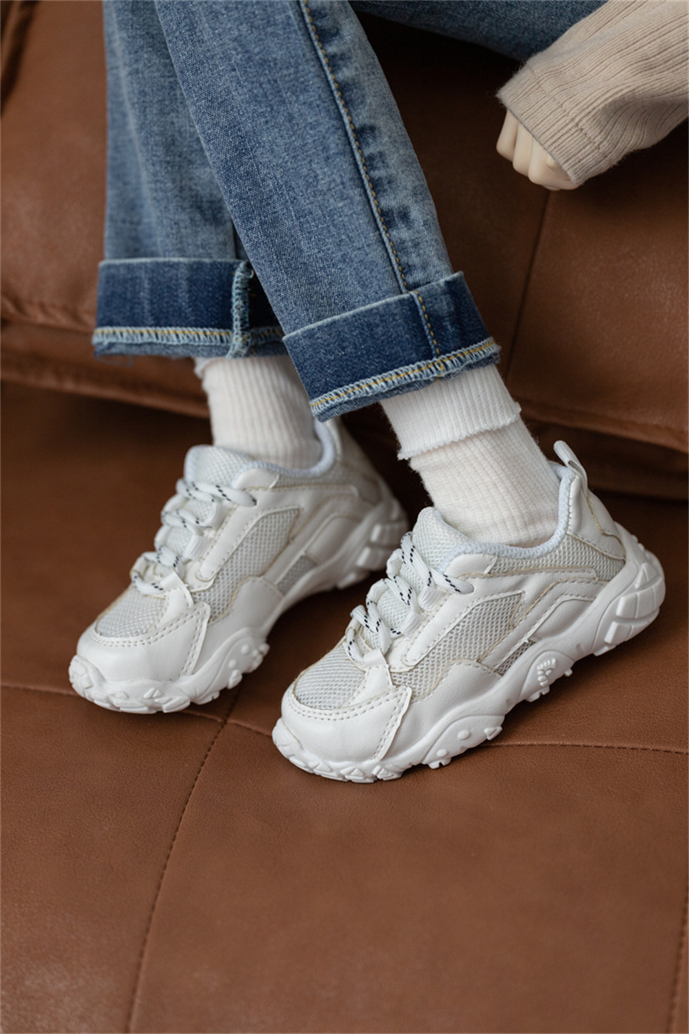 BJD 人形の靴 MSD ユニセックスボーイズ 1/4 ID - Street Fashion Boy のレビューと価格