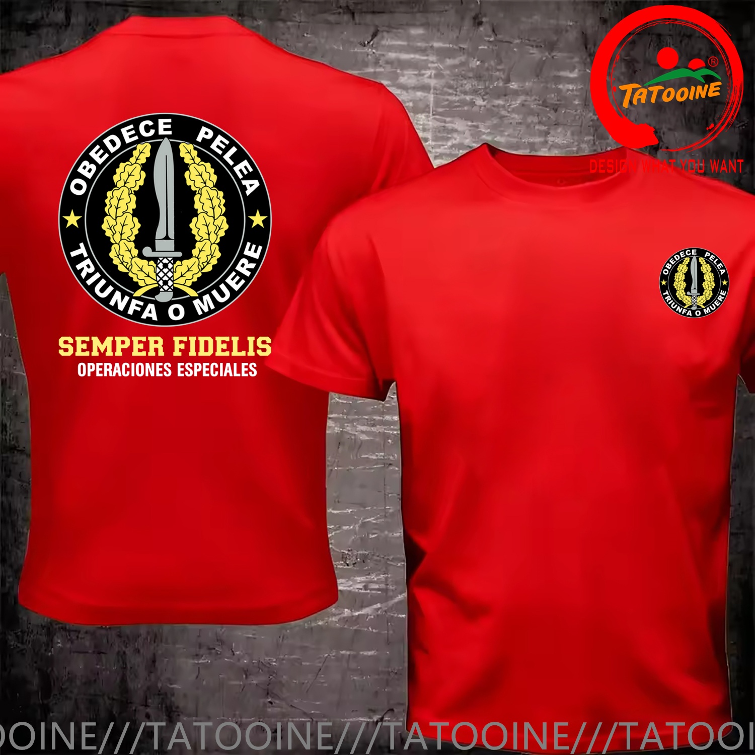 スペイン特殊作戦部隊Tシャツ メンズ ファッション トレンド - Street Fashion In Spain のレビューと価格