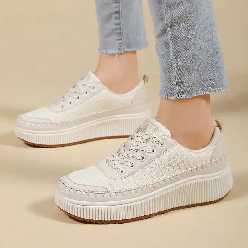 女性用スニーカー,高級ブランド,有名ブランド,秋 - Street Fashion Asian Men のレビューと価格