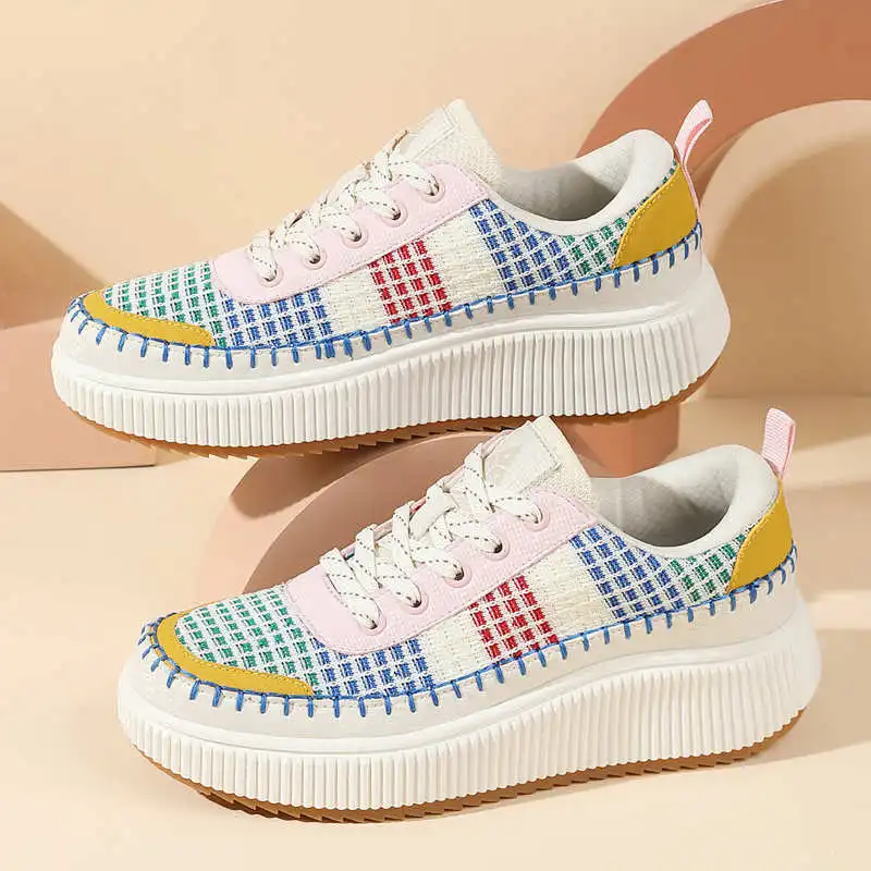女性用スニーカー,高級ブランド,有名ブランド,秋 - Street Fashion Asian Men のレビューと価格