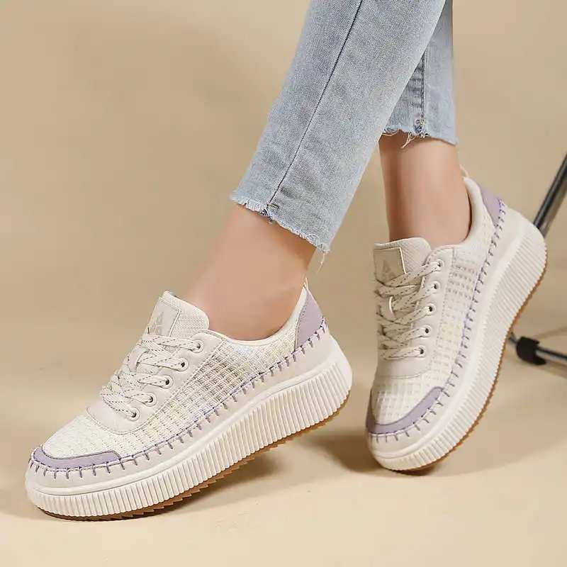 女性用スニーカー,高級ブランド,有名ブランド,秋 - Street Fashion Asian Men のレビューと価格