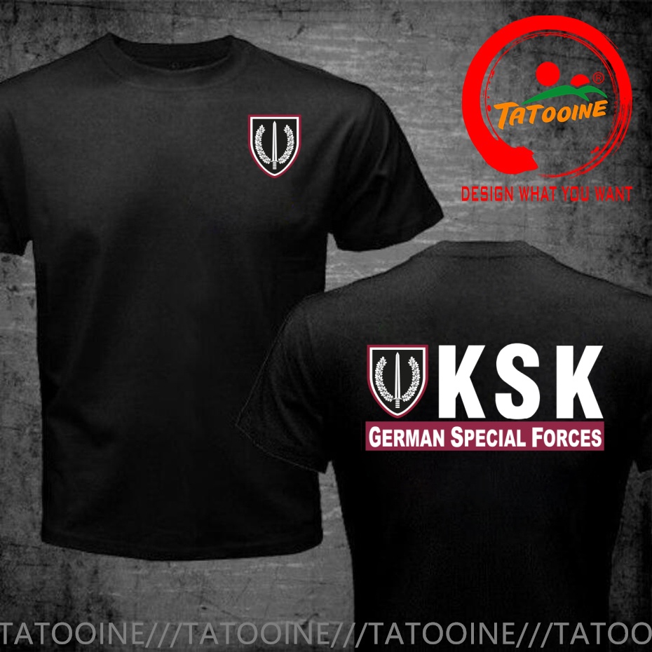 面白いデザインコマンドスペジアルクレーベルドイツ KSK ド - Street Fashion Germany のレビューと価格
