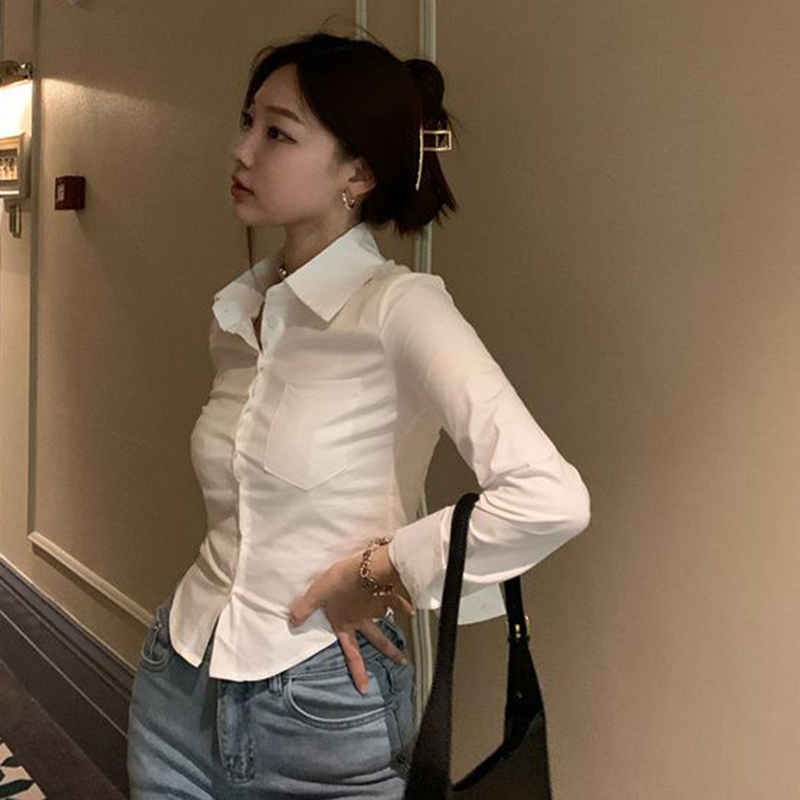 Gidyq エレガントな女性韓国シャツファッションストリート - Street Fashion In Korea のレビューと価格