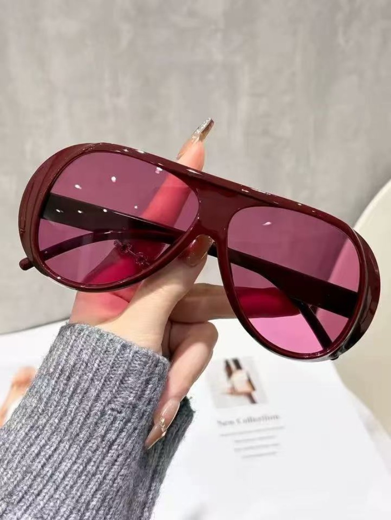 1/4 個ファッションブランド高級デザイナーサングラス男性女 - Street Fashion Brands のレビューと価格
