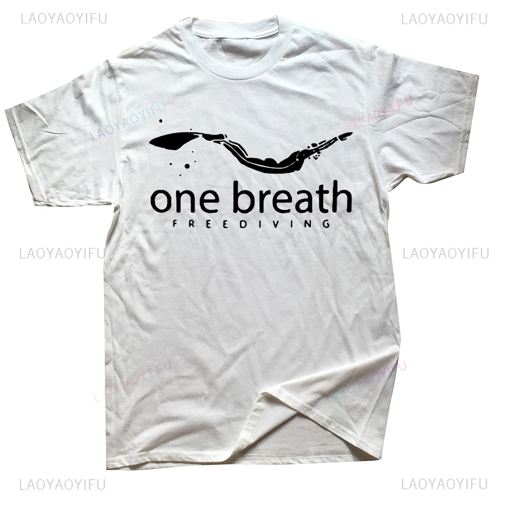 メンズフリーダイビングダイビングTシャツ、ヴィンテージグラフ - Street Fashion Harajuku のレビューと価格