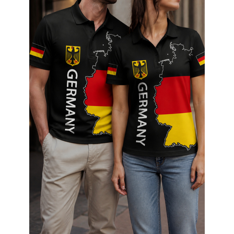 2026 新ユニセックススーパープラスサイズ 3D ドイツ国 - Street Fashion Germany のレビューと価格