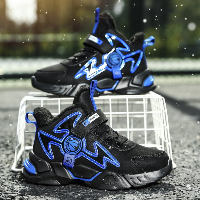 滑り止めの子供用スニーカー,通気性のあるランニングシューズ, - Street Fashion Boy のレビューと価格