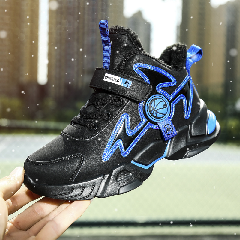 滑り止めの子供用スニーカー,通気性のあるランニングシューズ, - Street Fashion Boy のレビューと価格