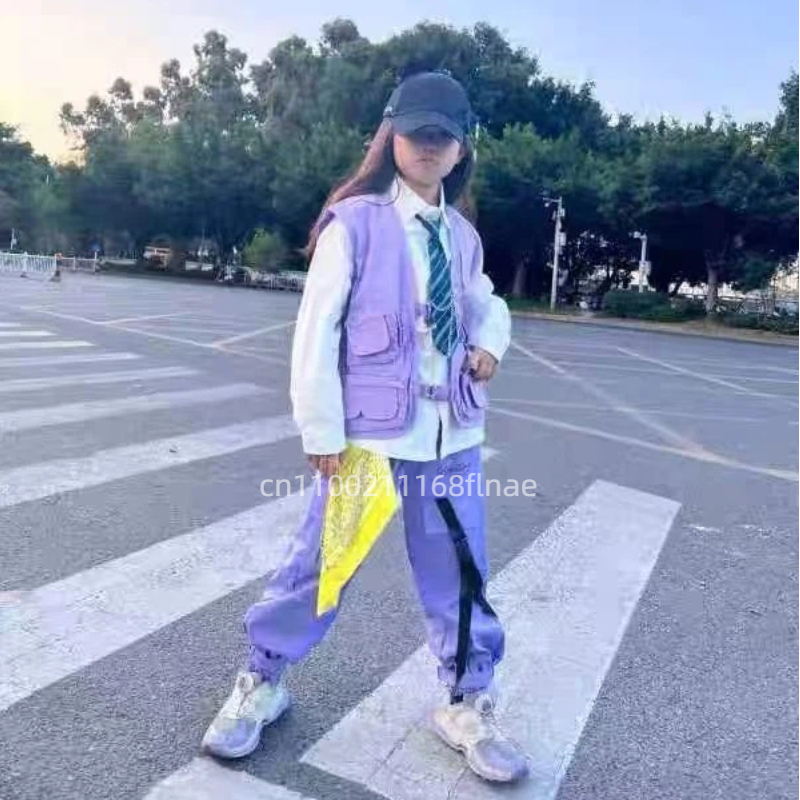 子供用ストリートダンスとヒップホップのパフォーマンスコスチュ - Street Fashion Boy のレビューと価格