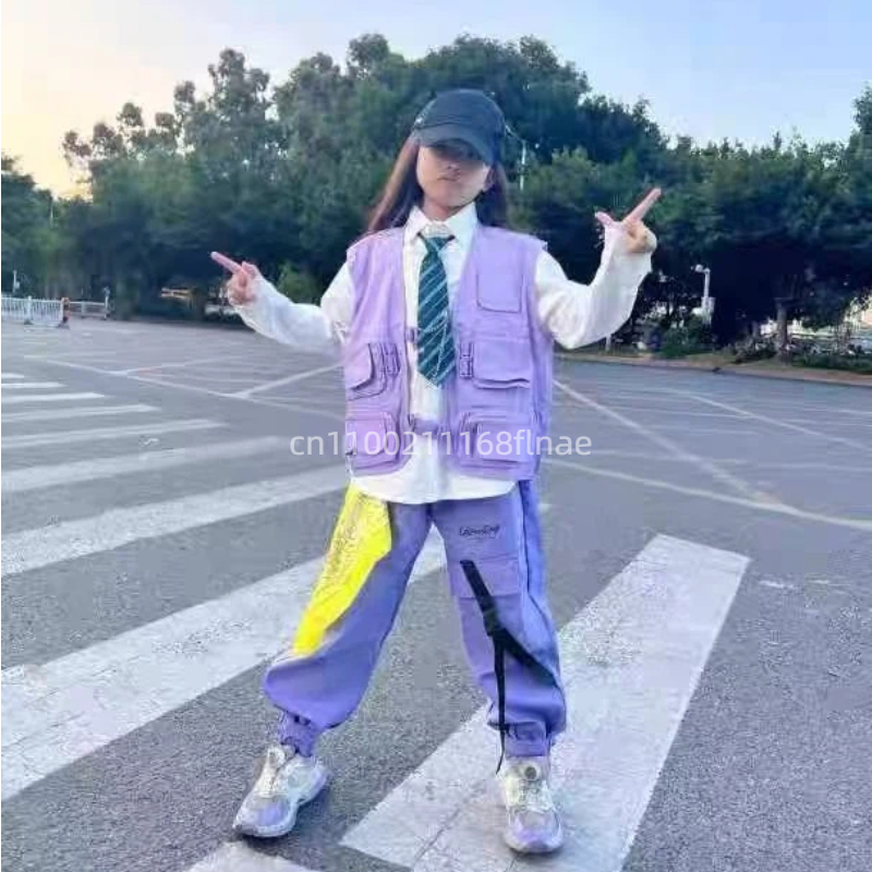 子供用ストリートダンスとヒップホップのパフォーマンスコスチュ - Street Fashion Boy のレビューと価格