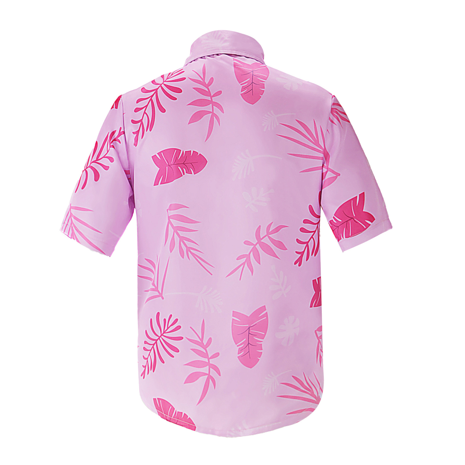 ハワイアンシャツ ミュージカルギタープリント メンズ パーテ - Street Fashion Harajuku のレビューと価格