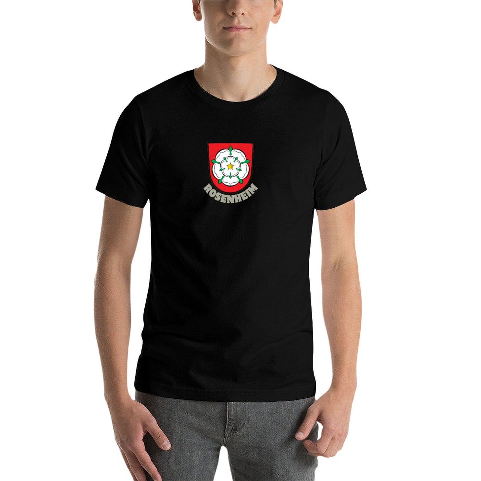 ローゼンハイム バイエルン ドイツ Tシャツ ストリートファ - Street Fashion Germany のレビューと価格