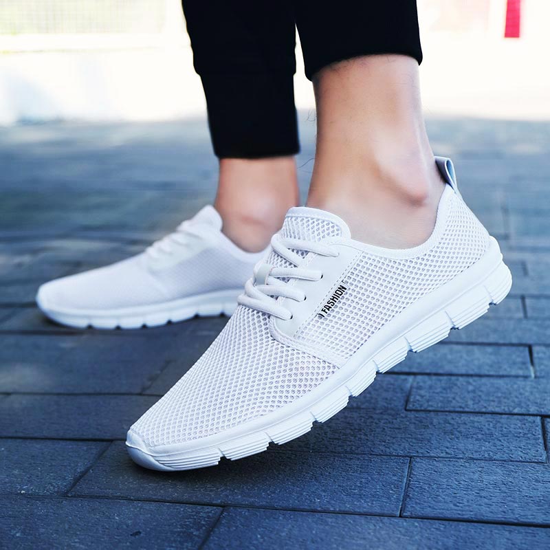 男性と女性のための通気性のあるスニーカー,「スポーツ,ランニ - Japanese Street Fashion Female のレビューと価格