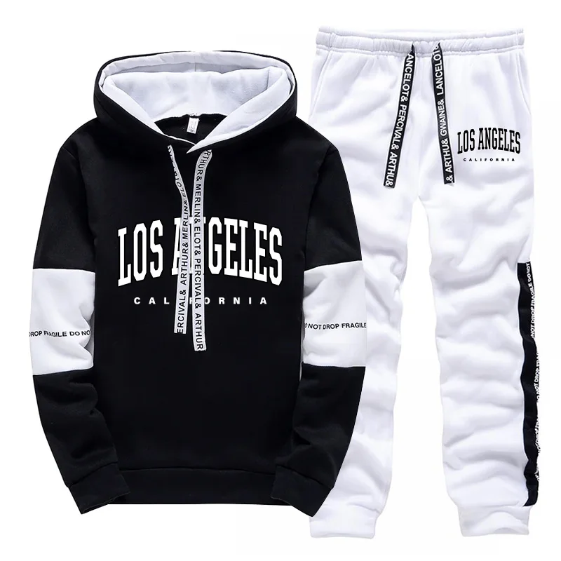 メンズファッショントラックスーツ 2026 カジュアルフード - Street Fashion Clothing のレビューと価格